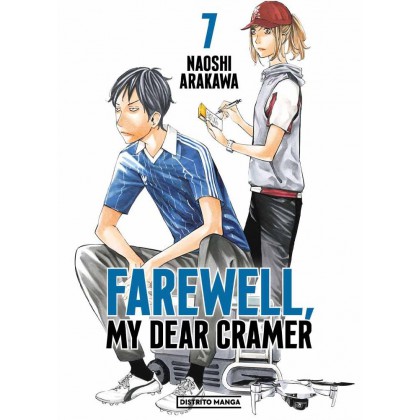 Farewell My Dear Cramer 7